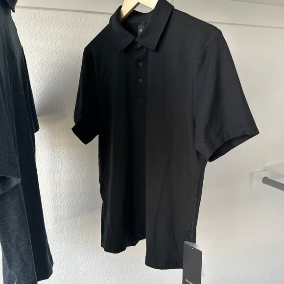 Mens 2 LuLu Polos (NWT) - Picture 3 of 7